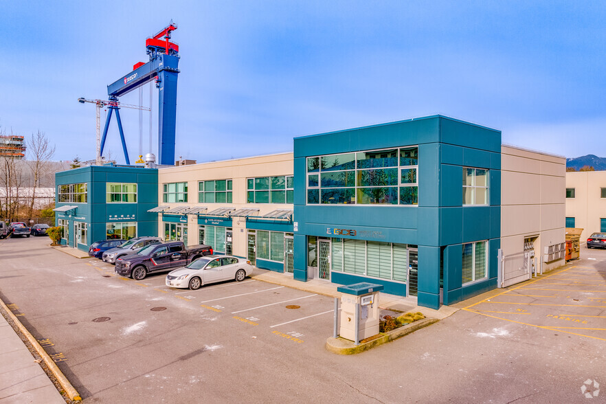 Primary Photo Of 998 Harbourside Dr, North Vancouver Showroom For Sale