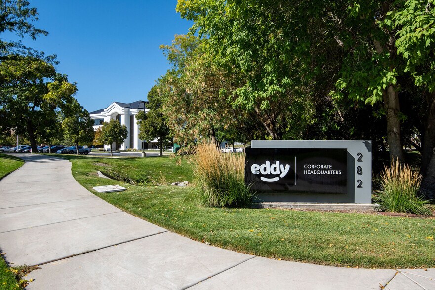 Primary Photo Of 282 River Bend Ln, Provo Office For Sale