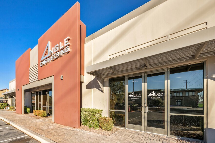 More Photos Of 5995 Edmond St, Las Vegas Office For Sale