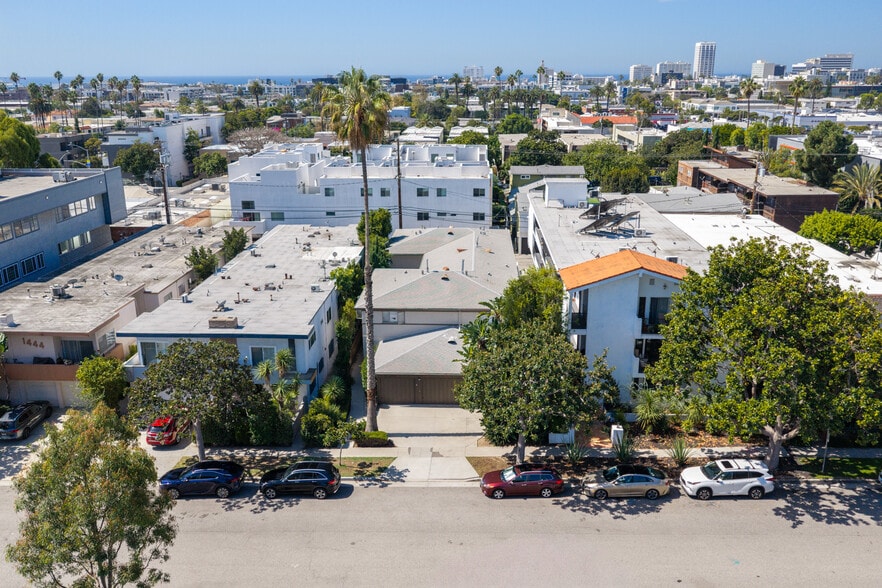 More Photos Of 1434 15th St, Santa Monica Apartments For Sale