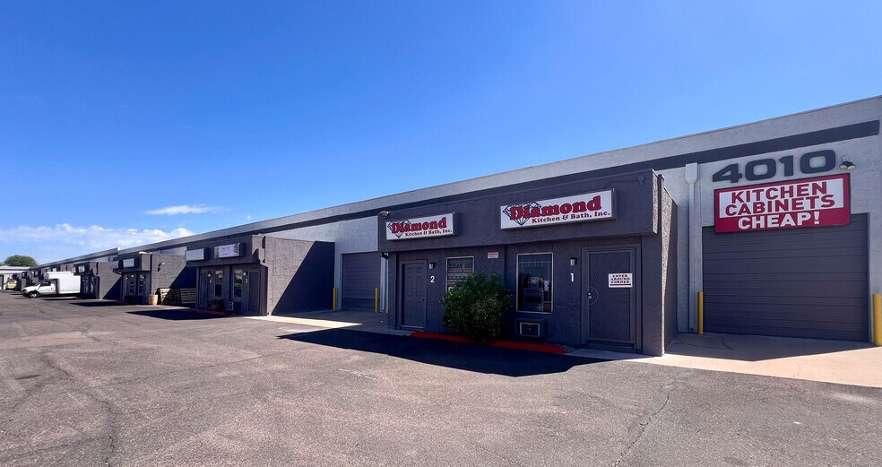 More Photos Of 4010 NW Grand Ave, Phoenix Unknown For Lease