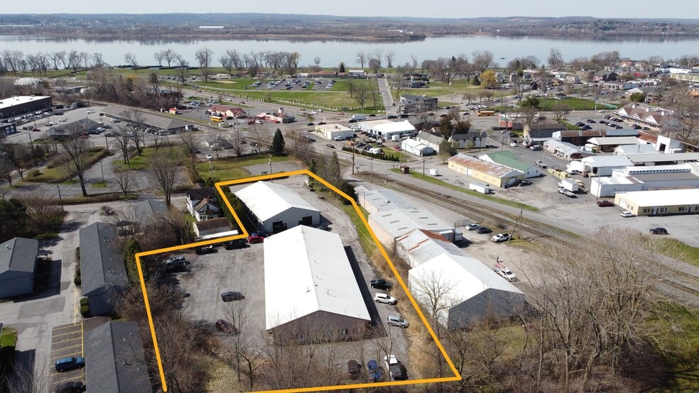 Primary Photo Of 116 Salina St, Liverpool Flex For Sale