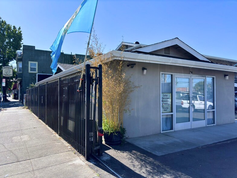 More Photos Of 1711 International Blvd, Oakland Storefront Retail Office For Sale