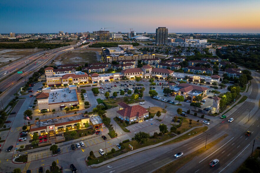 More Photos Of 5285 Dallas Pky, Frisco Office For Lease