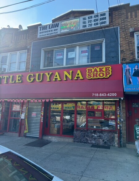 More Photos Of 124-13 Liberty Ave, South Richmond Hill Storefront Retail Office For Lease