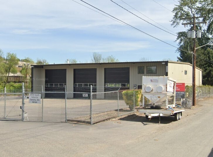 Primary Photo Of 6444 S 143rd St, Tukwila Service For Lease