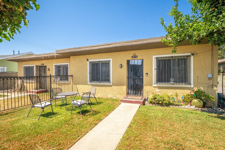 More Photos Of 5917 Converse Ave, Los Angeles Multifamily For Sale