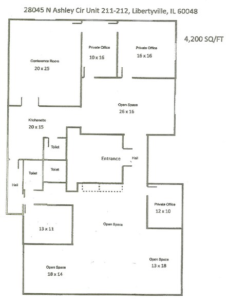 More Photos Of 28045 N Ashley Cir, Libertyville Light Distribution For Lease