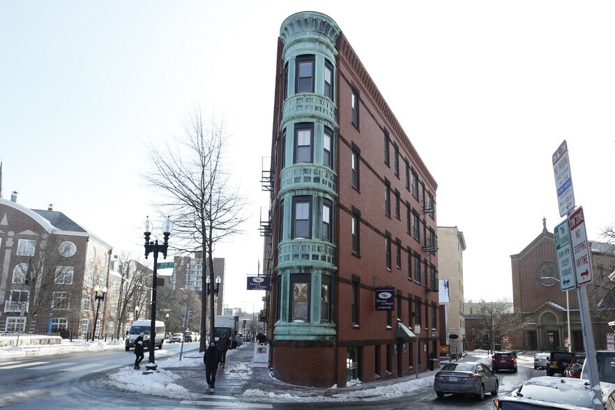 Primary Photo Of 1218 Massachusetts Ave, Cambridge Office For Lease