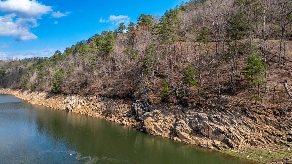 More Photos Of 00 Fontana Lake Dr, Bryson City Land For Sale