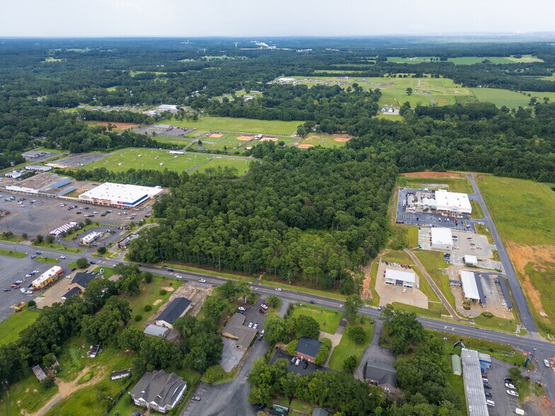 More Photos Of Old Highway 63, Lucedale Land For Sale