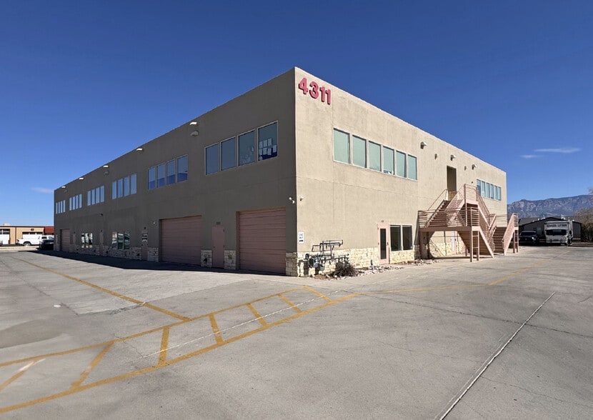 More Photos Of 4311 Sara Rd SE, Albuquerque Research And Development For Sale