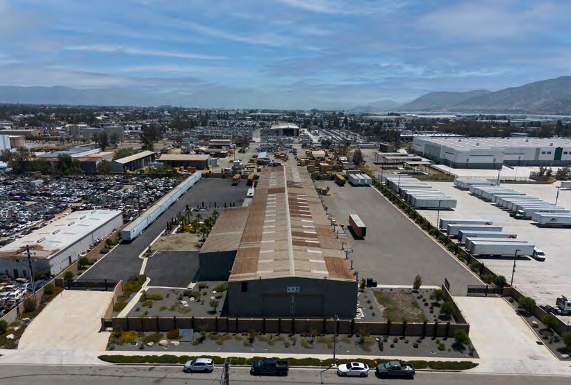 More Photos Of 10665 Redwood Ave, Fontana Land For Lease