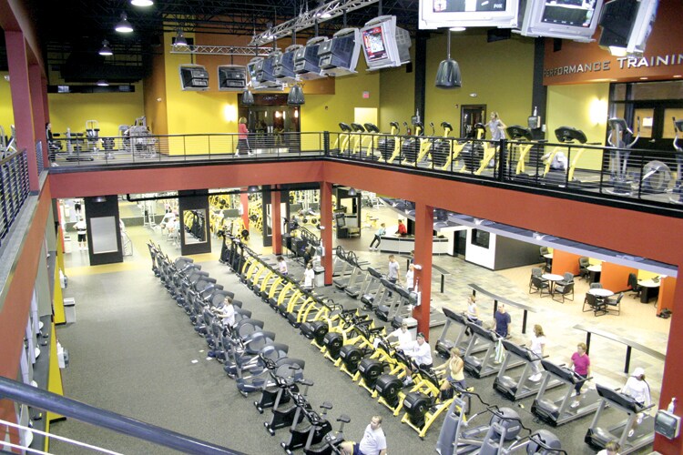 More Photos Of 4152 Quakerbridge Rd, Lawrenceville Health Club For Sale