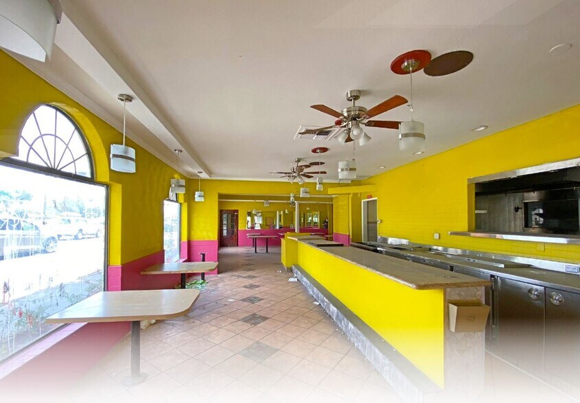 More Photos Of 3466 E Florence Ave, Huntington Park Restaurant For Lease