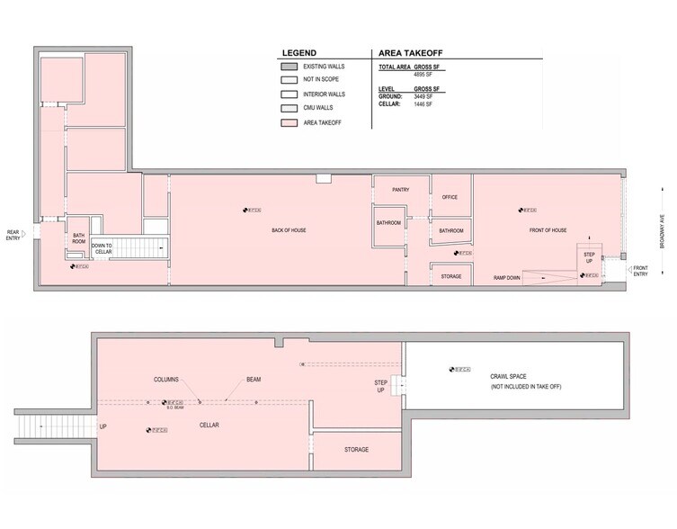 More Photos Of 488 Broadway, Bayonne Storefront For Sale