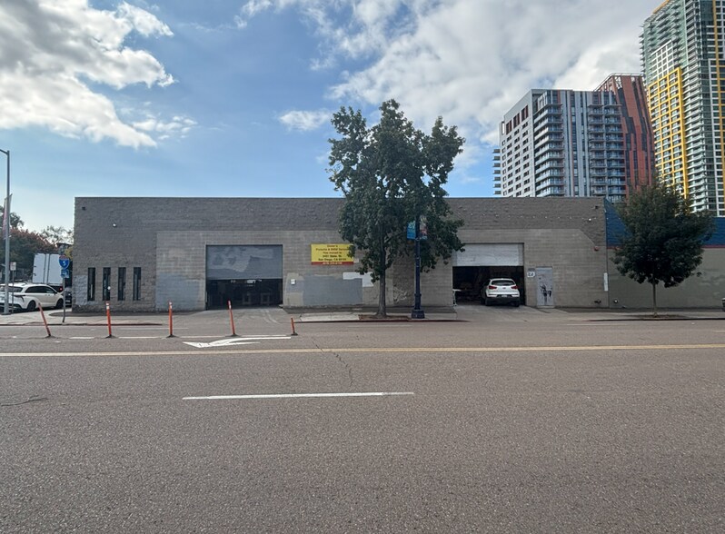 Primary Photo Of 1633 Market St, San Diego Showroom For Lease