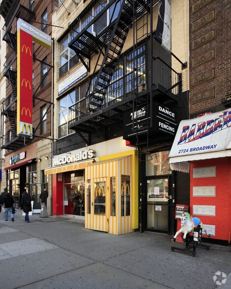 Primary Photo Of 2726 Broadway, New York Storefront Retail Office For Lease