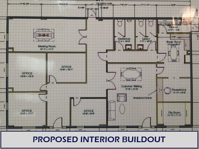 More Photos Of 155 North Crest Blvd, Macon-Bibb Office For Sale