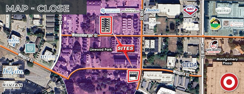More Photos Of , Fort Worth Multifamily For Sale