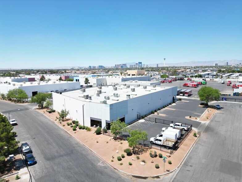 Primary Photo Of 3201 Technology Ct, Las Vegas Warehouse For Lease
