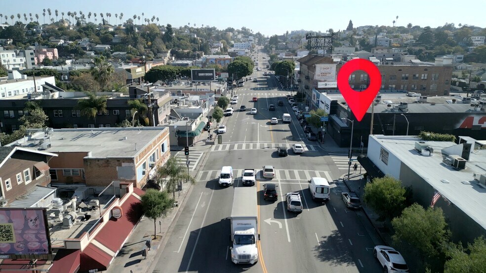 More Photos Of 1724 W Sunset Blvd, Los Angeles Storefront For Lease