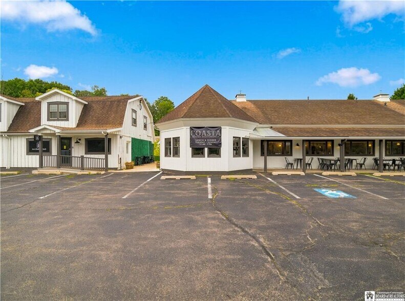 More Photos Of 3943 Route 394, Mayville Freestanding For Sale