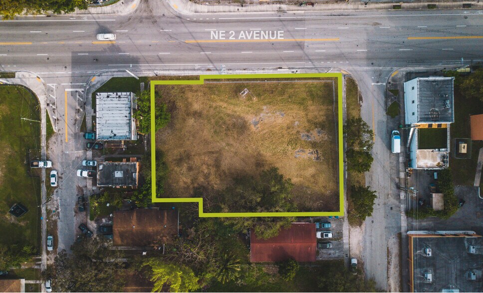 More Photos Of 6900 NE 2nd Ave, Miami Land For Sale