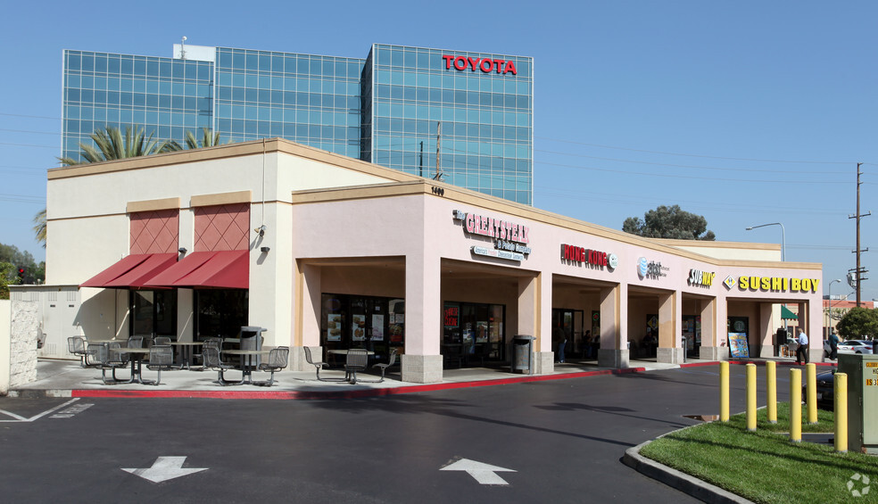 Primary Photo Of 1400-1450 W 190th St, Torrance Freestanding For Lease