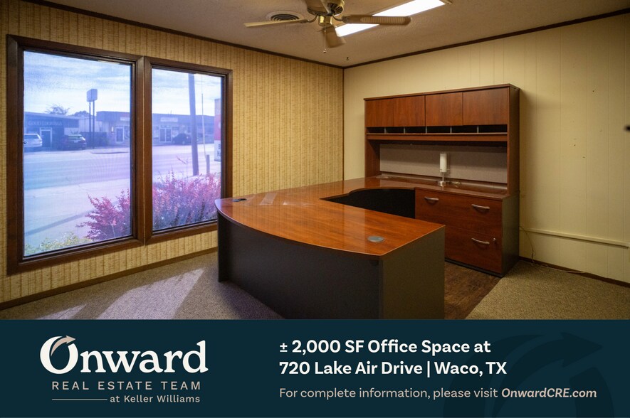 More Photos Of 720 Lake Air Dr, Waco Office For Lease