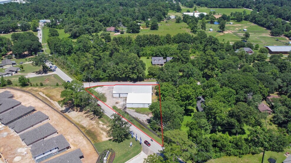 More Photos Of 25232 Hardin Store Rd, Magnolia Manufacturing For Lease