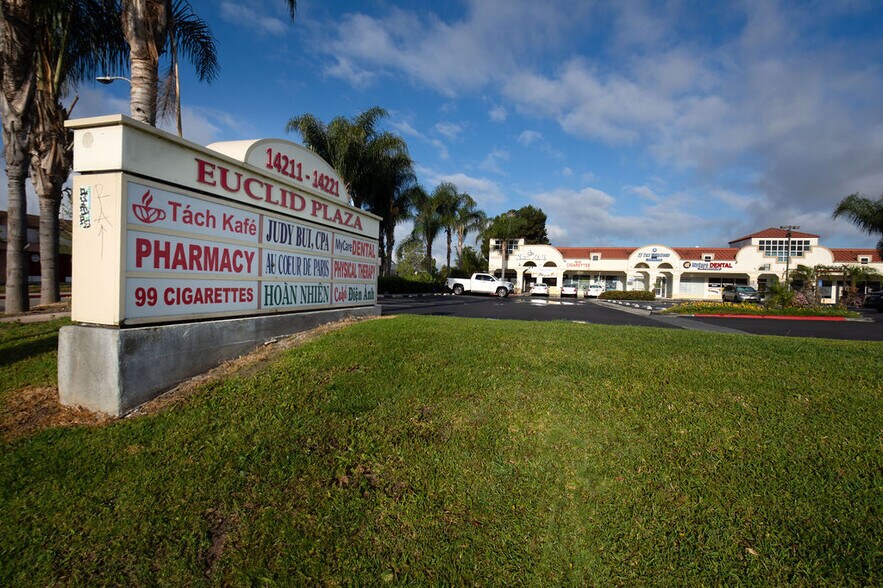 More Photos Of 14211-14221 Euclid St, Garden Grove Storefront Retail Office For Sale