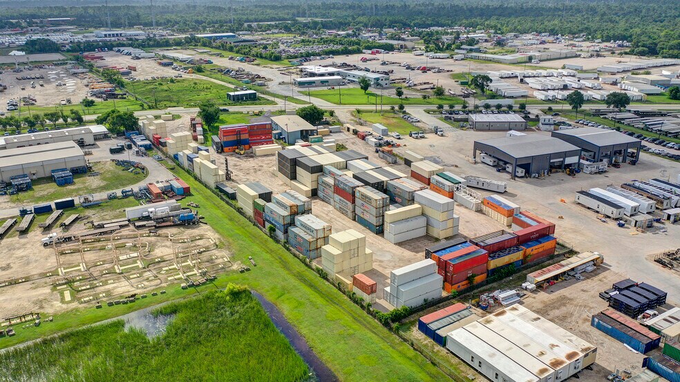 Primary Photo Of 3807 Oates Rd, Houston Land For Lease