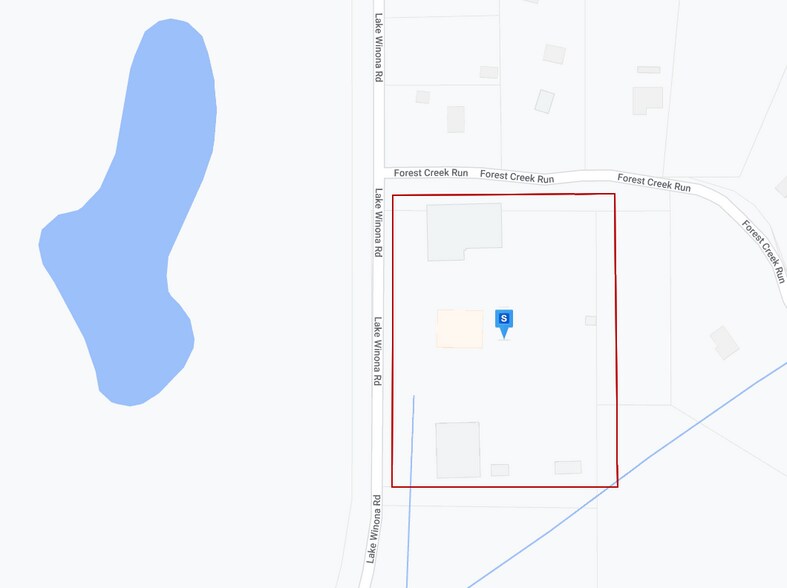 More Photos Of 5797 Lake Winona Rd, De Leon Springs Unknown For Lease