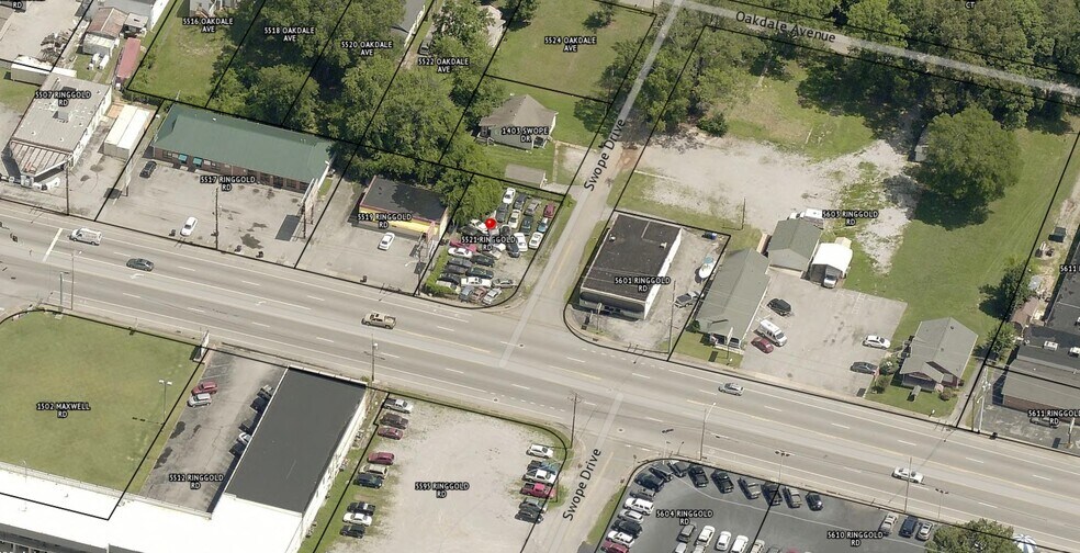 More Photos Of 5521 Ringgold Rd, Chattanooga Land For Sale