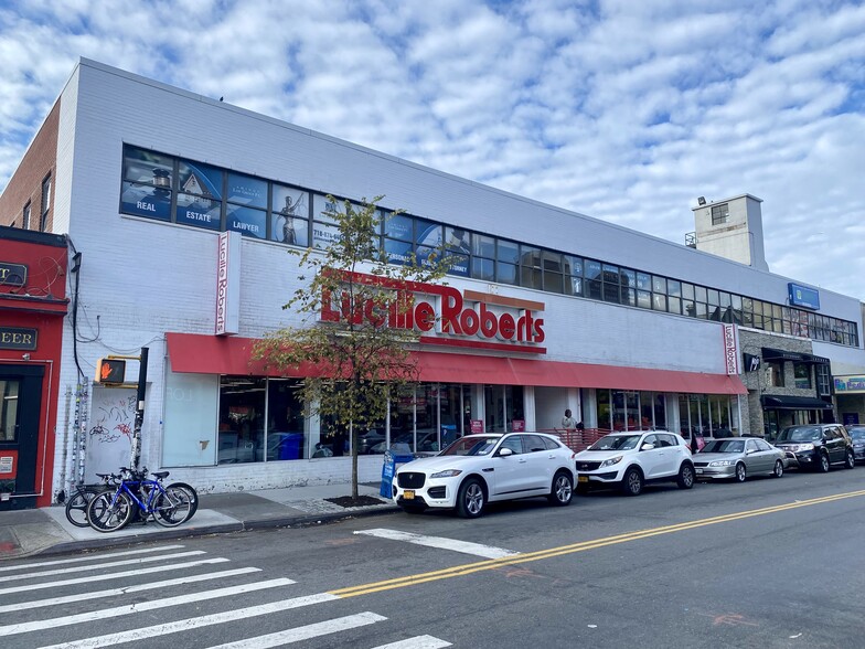 Primary Photo Of 70-20 Austin St, Forest Hills General Retail For Lease