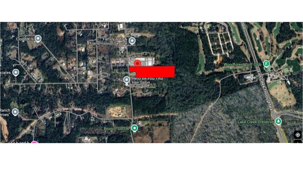More Photos Of 3620 Honea Egypt, Montgomery Land For Sale