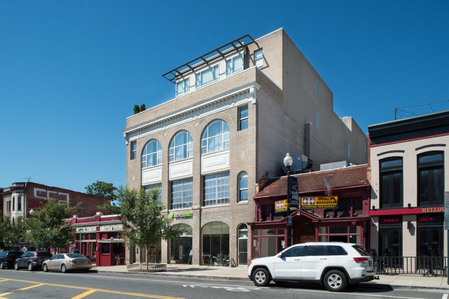 More Photos Of 2424 18th St NW, Washington Office For Lease