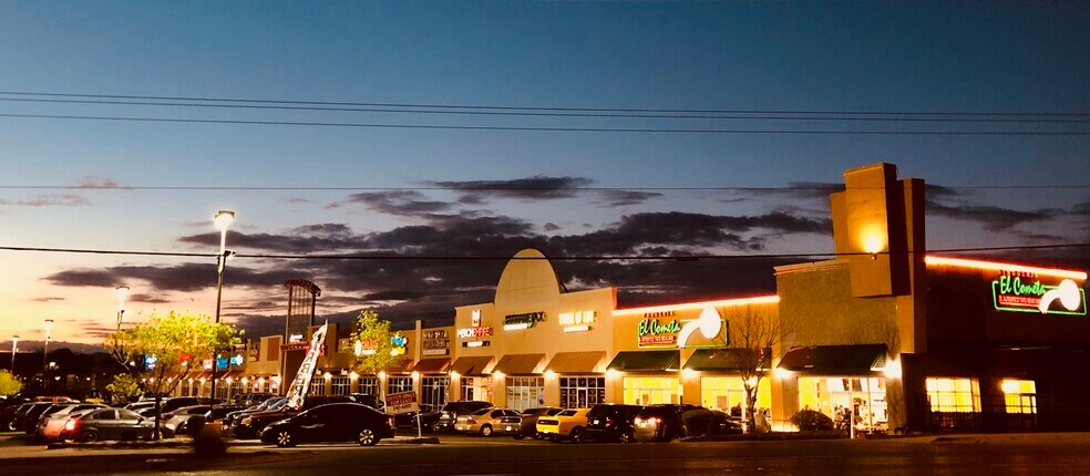 More Photos Of 1613-1631 N Zaragosa Rd, El Paso Unknown For Lease