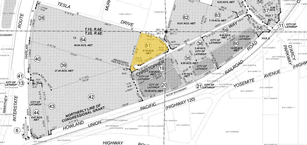 More Photos Of 19107 Christopher Way, Lathrop Manufacturing For Lease