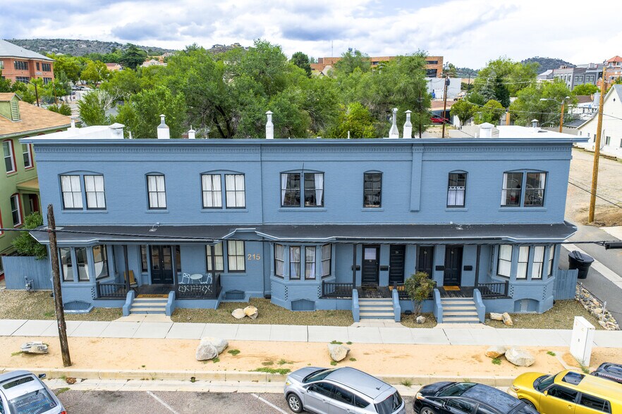 More Photos Of 215 E Willis St, Prescott Apartments For Sale