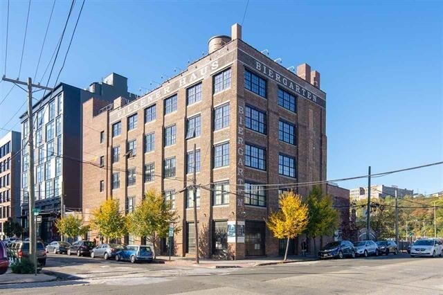 Primary Photo Of 1422 Grand St, Hoboken Loft Creative Space For Lease