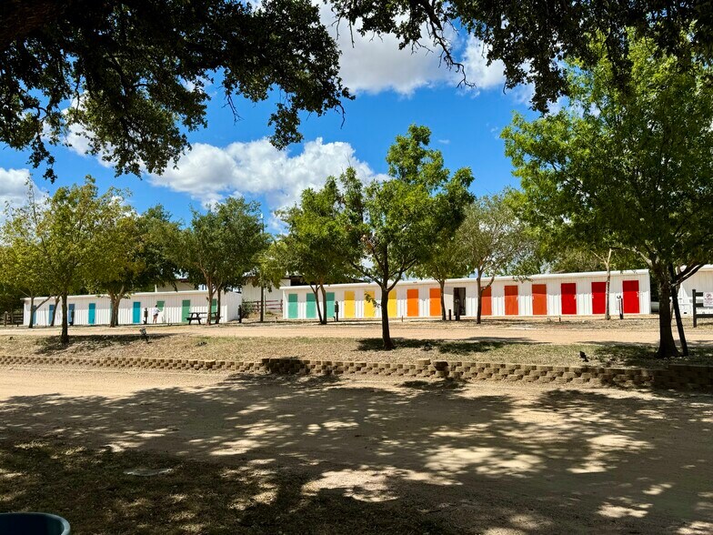 More Photos Of 2008-2012 Fisher St, Goldthwaite Manufactured Housing Mobile Home Park For Sale