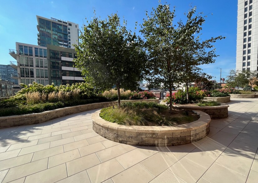 More Photos Of 325-333 N Des Plaines St, Chicago Apartments For Lease