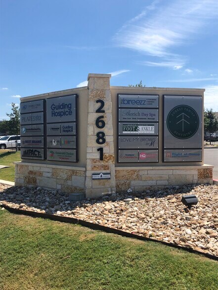 More Photos Of 2681 Gattis School Rd, Round Rock Medical For Lease