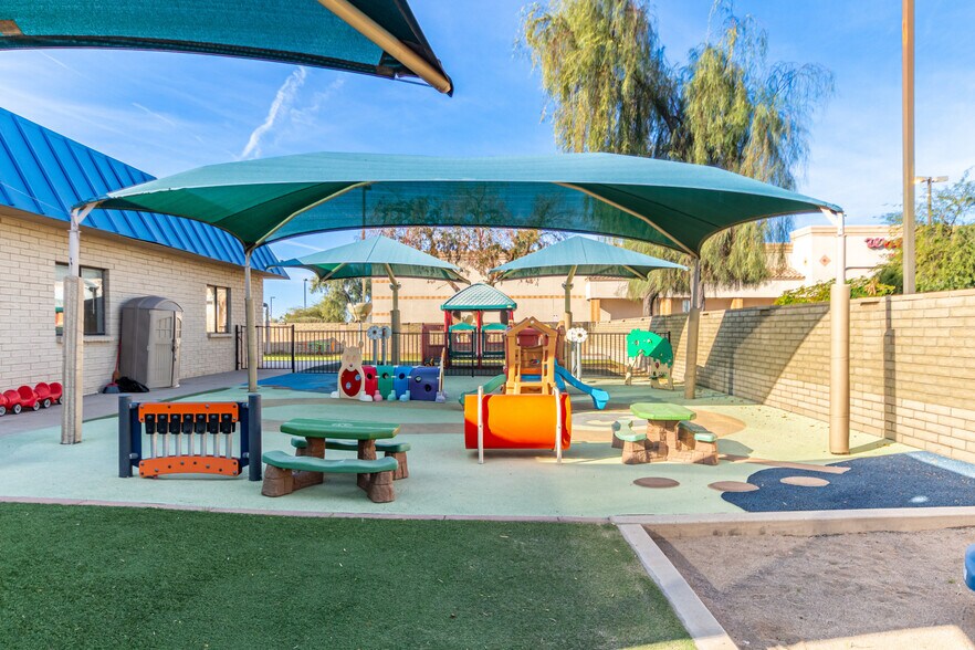 More Photos Of 1236 S Stapley Dr, Mesa Daycare Center For Sale