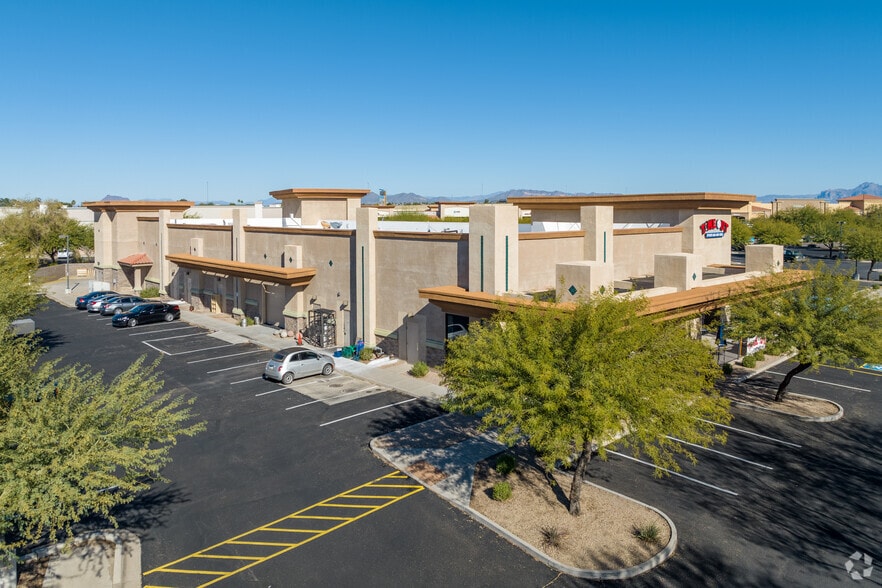 More Photos Of N Greenfield Rd @ I-60, Mesa Unknown For Lease