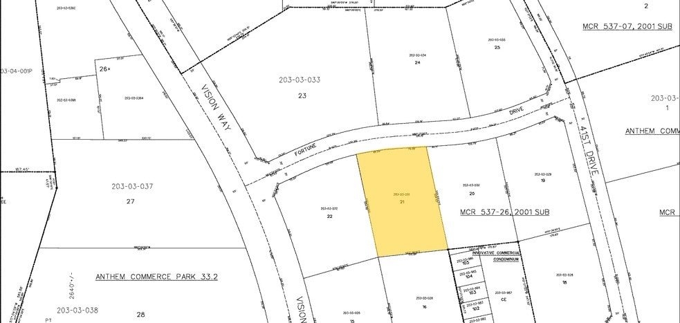 More Photos Of 4215 W Fortune Dr, Anthem Showroom For Sale