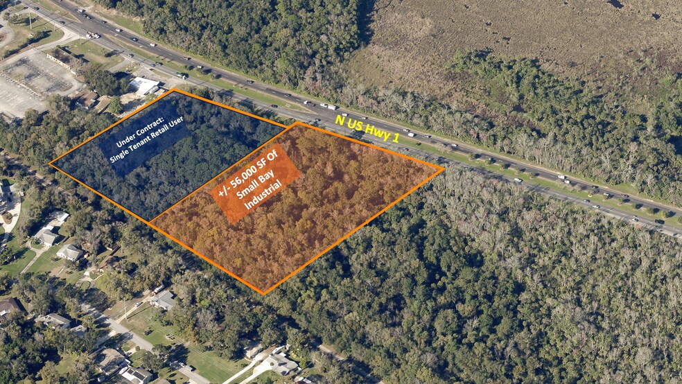 Primary Photo Of 880 US-1, Ormond Beach Land For Sale