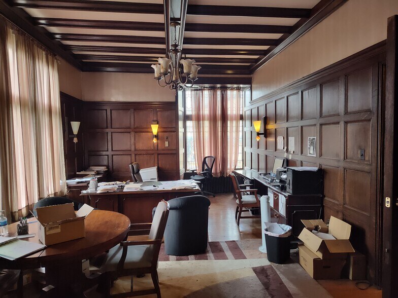 More Photos Of 8443-8445 E Jefferson, Detroit Office For Sale